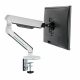 SINGLE MONITOR ARM SERIOUX MM54-C012WH