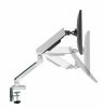 SINGLE MONITOR ARM SERIOUX MM54-C012WH