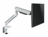 SINGLE MONITOR ARM SERIOUX MM54-C012WH