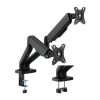 DOUBLE MONITOR ARM SERIOUX MM97-C012E