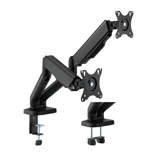 DOUBLE MONITOR ARM SERIOUX MM97-C012E
