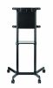 STAND TV MOBIL SERIOUX TV11-46TW BLACK