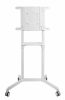 STAND TV MOBIL SERIOUX TV11-46TW WHITE