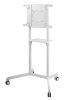 STAND TV MOBIL SERIOUX TV11-46TW WHITE