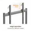STAND TV MOBIL SERIOUX TV15-68FW 50"-86"
