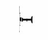 TV MOUNT SERIOUX TV3101X 32"-65"  BK
