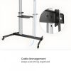 STAND TV MOBIL SERIOUX 44-610TW 60"-100"