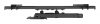 TV MOUNT SERIOUX TV61-443 32"-70" 50KG