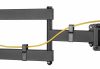 TV MOUNT SERIOUX TV61-443 32"-70" 50KG