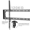 TV MOUNT SERIOUX TV7369F 60"-120" 120KG