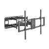 Suport TV Serioux Reglabil 60-120" 120kg