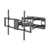 Suport TV Serioux Reglabil 60-120" 120kg