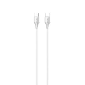 CABLU SERIOUX TYPE-C  - TYPE-C  1M 65W