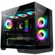 CARCASA GAMING SERIOUX SHADOW