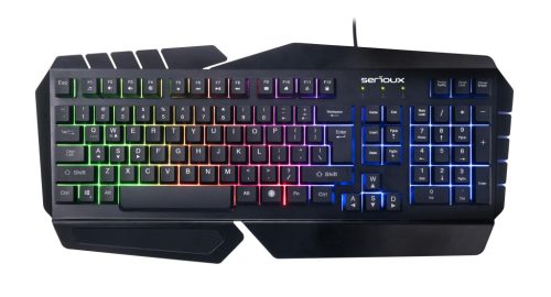 TASTATURA GAMING SERIOUX ANDOR
