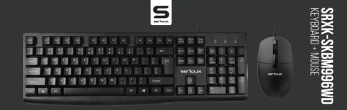 KIT SERIOUX SRXK-SKBM996WD