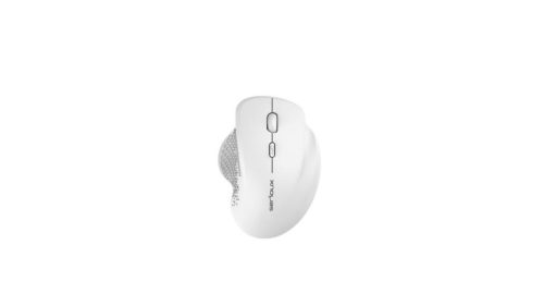 MOUSE SERIOUX GLIDE 515 WR WHITE USB