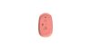 MOUSE SERIOUX SPARK 215 WR ORANGE USB