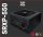 Sursa Serioux Energy 550W, 80+ Bronze, Ventilator 12cm, ATX, material metal, cabluri: 20+4-pin, 1x4+4-pin, 2x6+2-pin, negru