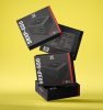 Sursa Serioux Energy 550W, 80+ Bronze, Ventilator 12cm, ATX, material metal, cabluri: 20+4-pin, 1x4+4-pin, 2x6+2-pin, negru
