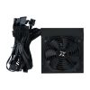 Sursa Serioux Energy 550W, 80+ Bronze, Ventilator 12cm, ATX, material metal, cabluri: 20+4-pin, 1x4+4-pin, 2x6+2-pin, negru
