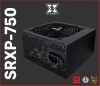 Sursa Serioux Energy 750W, 80+ BRONZE, Ventilator 12cm, ATX, material metal, cabluri: 20+4-pin, 1x4+4-pin, 2x6+2-pin, negru