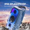 BOXA PORTABILA SERIOUX PARTYBOOM 55W