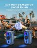 BOXA PORTABILA SERIOUX PARTYBOOM 55W