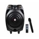 Boxa portabila Akai cu troller 50W negru