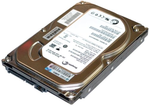 Seagate Constellation ES 1TB 7.2K SAS 6Gb/s 3.5" HDD – ST1000NM0001