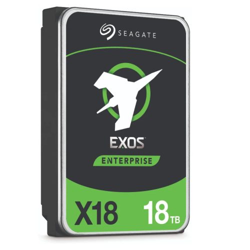 Hard Disk Server Seagate Exos X18 18TB, 7200RPM, SATA, 3.5inch 