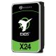 Hard Disk Server Seagate Exos X24 20TB, SATA, 3.5inch 