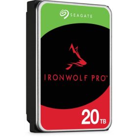   HDD Server Seagate IronWolf PRO ST20000NT001, 20TB, SATA, 256MB, 3.5inch 