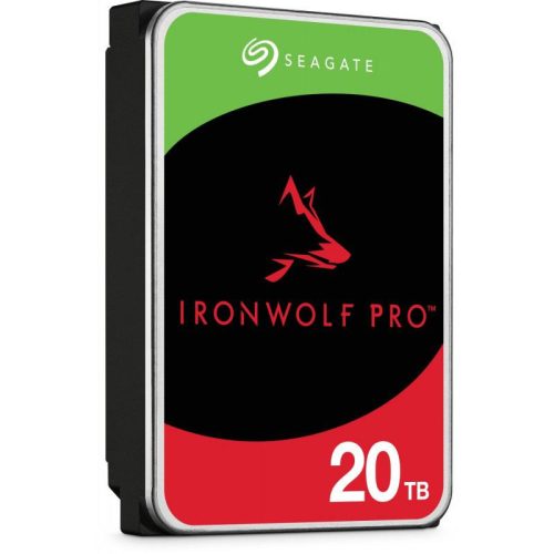HDD Server Seagate IronWolf PRO ST20000NT001, 20TB, SATA, 256MB, 3.5inch 