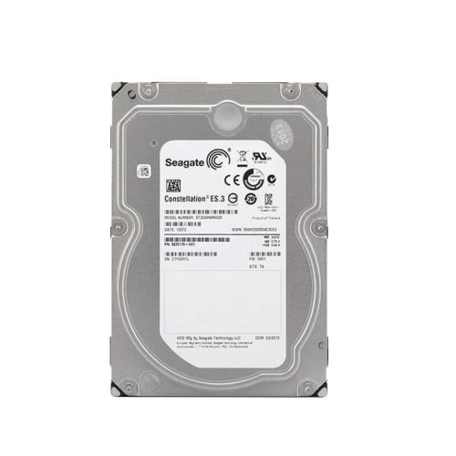 Seagate Enterprise Capacity 2TB 7.2K SAS 6Gb/s 3.5" HDD – ST2000NM0063