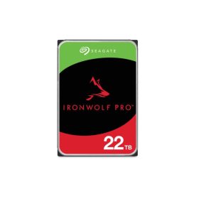 HDD Seagate IronWolf Pro 22TB SATA-III 7