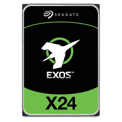 Hard Disk Server Seagate Exos X24 24TB, 3.5inch, SATA 