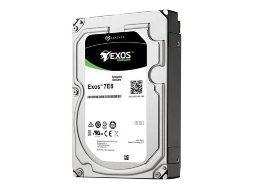 SEAGATE EXOS 7E8 6TB 7.2K 6G 3.5INCH SATA HDD
