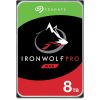 HDD NAS Seagate IronWolf Pro ST8000NT001, 8TB, 7200 RPM, 256MB, SATA III