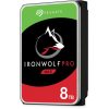 HDD NAS Seagate IronWolf Pro ST8000NT001, 8TB, 7200 RPM, 256MB, SATA III