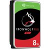 HDD NAS Seagate IronWolf Pro ST8000NT001, 8TB, 7200 RPM, 256MB, SATA III