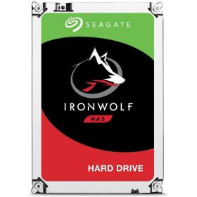   HDD NAS Seagate IronWolf ST8000VN004, 8TB, 7200 RPM, 256MB, SATA III