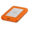 HDD Extern Lacie Rugged, 1TB, Argintiu,USB 3.0