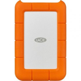 HDD Extern Lacie Rugged, 5TB, Argintiu,USB 3.0