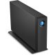 HDD extern Lacie D2 Professional, 10TB, negru. USB 3.0