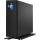 HDD Extern Lacie D2 Professional, 8TB, negru. USB 3.0
