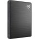 SSD Extern Seagate One Touch, 1TB, Negru