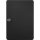HDD Extern Seagate EXPANSION, 5TB, USB 3.2, Black
