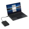 SG EXT HDD 5TB USB 3.1 ONE TOUCH BLACK
