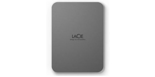 HDD Extern, Lacie, 4TB, Mobile Drive, 2.5" USB 3.0